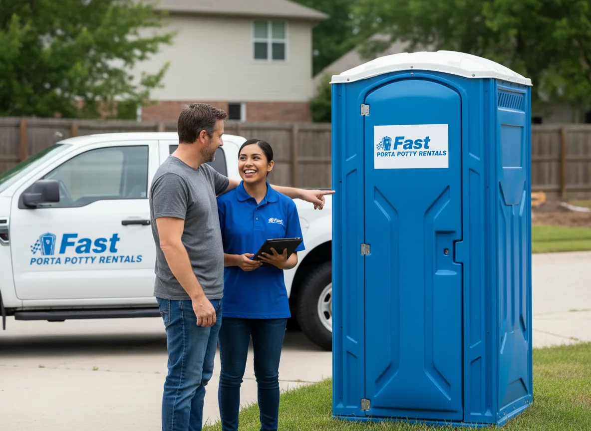 Standard Porta Potty Rentals Bazine, KS FAQs